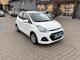 Hyundai i10 1.0i48kW KLIMATIZACE         