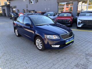 �koda Octavia 1.6TDi 81kW 4x4 DIGI KLIMA �R 