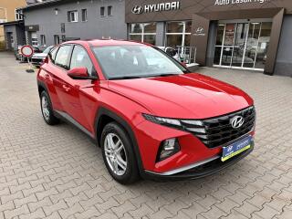 Hyundai Tucson 1.6T-GDi 110kW KLIMA ALU      