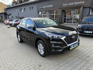 Hyundai Tucson 1.6GDi 97kW KLIMA ,1 MAJITEL