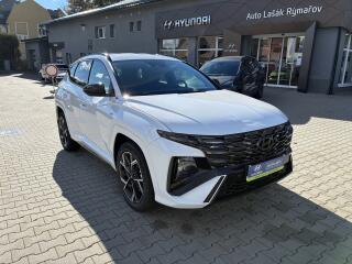 Hyundai Tucson 1.6 T-GDi 110kW DCT N-Line