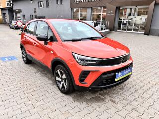 Opel Crossland 1.2TURBO 81kW EDITION TA�N�