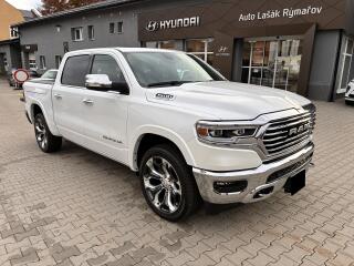 Dodge RAM 1500 LONGHORN 5.7 V8 HEMI eTOR