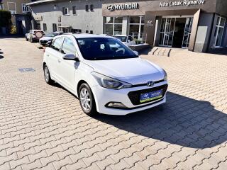 Hyundai i20 -55kW KLIMA,4x KOLA NA ZIMU