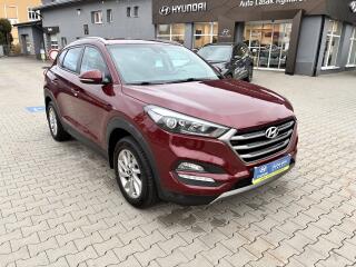Hyundai Tucson 1.7CRDi 85kW TRIKOLOR PLUS 