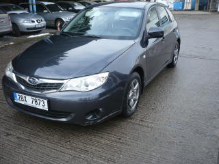 Subaru Impreza (2008) 1.5 i 4x4 - náhled 1