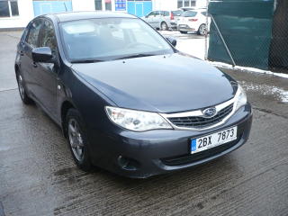 Subaru Impreza (2008) 1.5 i 4x4 - náhled 10