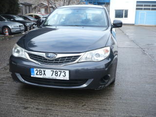 Subaru Impreza (2008) 1.5 i 4x4 - náhled 11