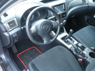 Subaru Impreza (2008) 1.5 i 4x4 - náhled 12