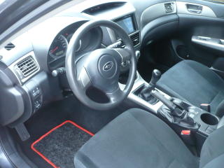 Subaru Impreza (2008) 1.5 i 4x4 - náhled 13