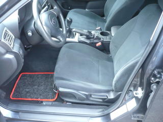 Subaru Impreza (2008) 1.5 i 4x4 - náhled 14