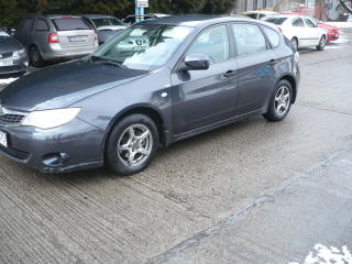Subaru Impreza (2008) 1.5 i 4x4 - náhled 2