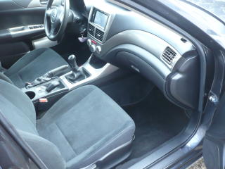 Subaru Impreza (2008) 1.5 i 4x4 - náhled 22