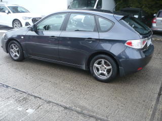 Subaru Impreza (2008) 1.5 i 4x4 - náhled 3