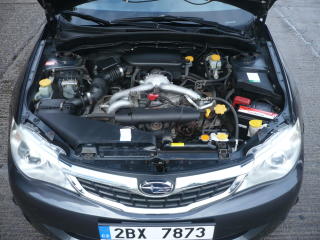 Subaru Impreza (2008) 1.5 i 4x4 - náhled 30