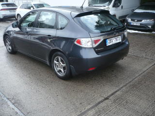 Subaru Impreza (2008) 1.5 i 4x4 - náhled 4