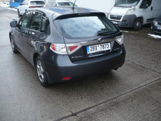 Subaru Impreza (2008) 1.5 i 4x4 - náhled 5