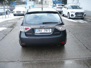 Subaru Impreza (2008) 1.5 i 4x4 - náhled 6