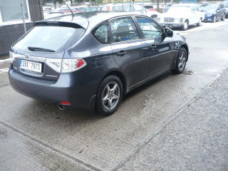 Subaru Impreza (2008) 1.5 i 4x4 - náhled 7