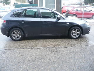 Subaru Impreza (2008) 1.5 i 4x4 - náhled 8