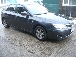 Subaru Impreza (2008) 1.5 i 4x4 - náhled 9