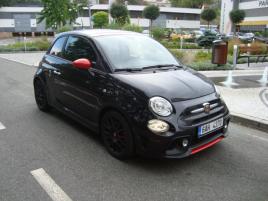 Fiat 500 1.4 ABARTH, R,1.Maj, 6tis.km!