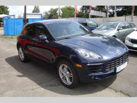 Porsche Macan S,3.0 V6,Chrono pak. 82 tis.km