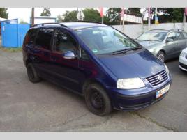 Volkswagen Sharan 1.9 TDi,85kw,Pravideln servis