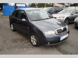 koda Fabia 1.9 TDi, R,Pravideln servis