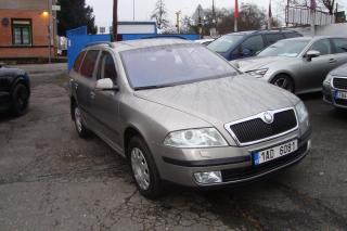 koda Octavia 2.0TDi,4x4,S.kn.R,2.Majitel