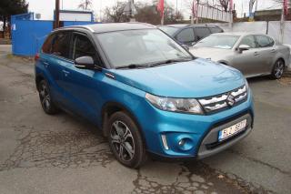 Suzuki Vitara 1.6 VVT,R,1.Maj.Servis.hist.