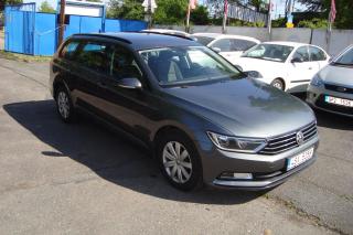 Volkswagen Passat 2.0TDi, 2.Maj.Servisn kn.