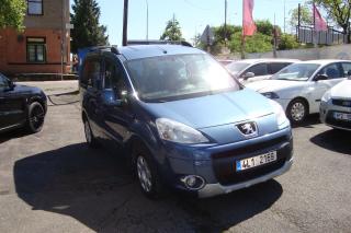 Peugeot Partner 1.6 HDi, R, 1.Maj.Servisn k.