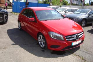 Mercedes-Benz 180 AUT, R,Najeto 52 tis.km !