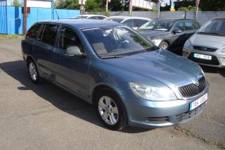 koda Octavia 1.6 TDi, S.Kn,Nov Rozvody, R