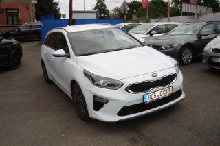 Kia Ceed 1.4T-GDi,R,1.Maj.Servisn kn.