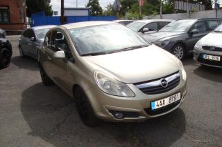 Opel Corsa 1.2i + LPG,R,S.Kn.Nov pl.nd