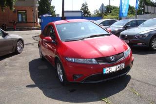 Honda Civic 1.4  I-VTEC,R,2.Maj.S.kniha