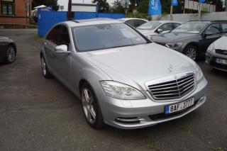 Mercedes-Benz 350CDi,Servisn historie