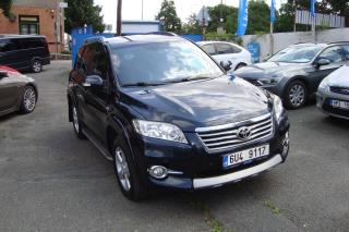Toyota RAV4 2.2 D-CAT,R, Pravidel.servis