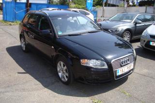 Audi A4 2.0TDi, Nov STK + ME