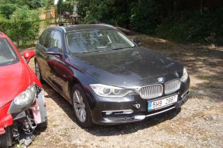 BMW 320 D Xdrive,R,AuT,Nef.motor
