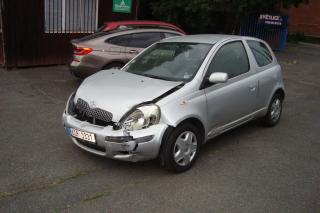 Toyota Yaris 1.0 VVT-i, Klima, Pojzdn !