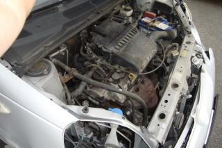 Toyota Yaris (2005) 1.0 VVT-i, Klima, Pojízdné ! - náhled 10