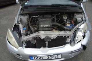 Toyota Yaris (2005) 1.0 VVT-i, Klima, Pojízdné ! - náhled 12