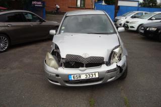 Toyota Yaris (2005) 1.0 VVT-i, Klima, Pojízdné ! - náhled 2