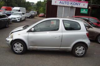 Toyota Yaris (2005) 1.0 VVT-i, Klima, Pojízdné ! - náhled 3