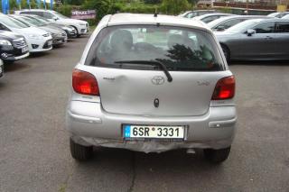 Toyota Yaris (2005) 1.0 VVT-i, Klima, Pojízdné ! - náhled 5