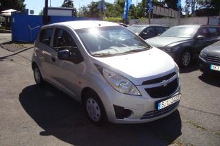 Chevrolet Spark 1.0 i 16V,R, Servisn kniha