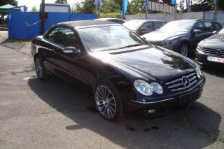 Mercedes-Benz CLK 320 CDi, AUT,Kabriolet
